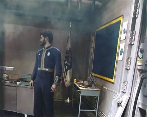 fallout show leaked images|New Set Photos Leak From the Fallout TV Series